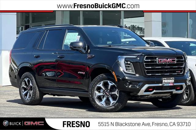 2026 GMC Yukon 4WD AT4 Ultimate for sale in Fresno, CA