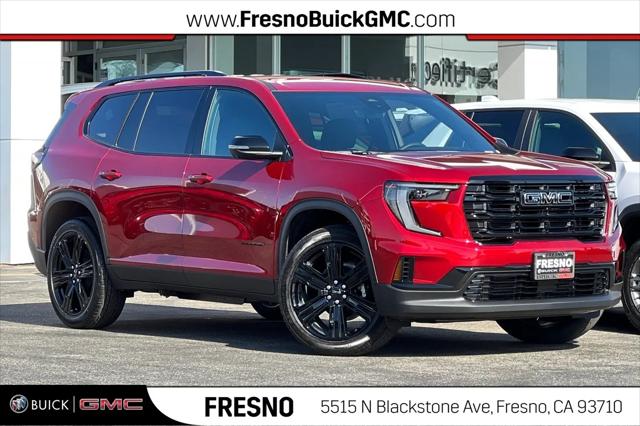 2026 GMC Acadia Elevation FWD for sale in Fresno, CA