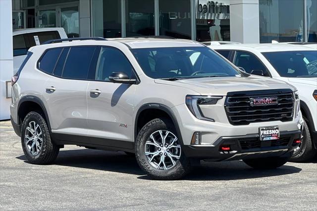 2026 GMC Acadia AT4 AWD