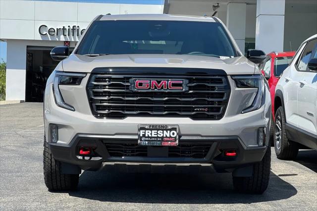 2026 GMC Acadia AT4 AWD