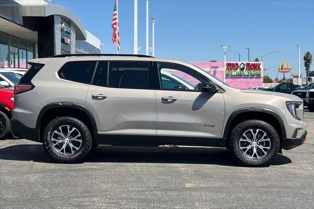 2026 GMC Acadia AT4 AWD
