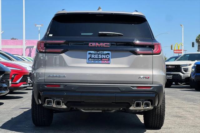 2026 GMC Acadia AT4 AWD