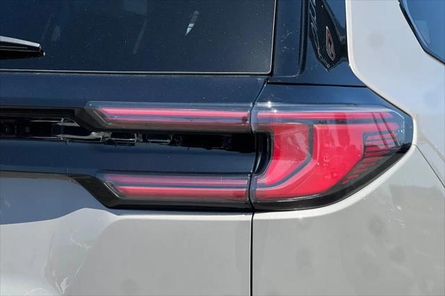 2026 GMC Acadia AT4 AWD