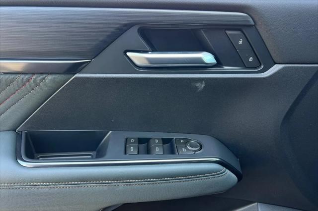 2026 GMC Acadia AT4 AWD