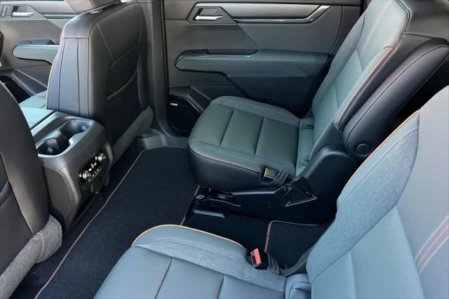 2026 GMC Acadia AT4 AWD
