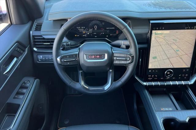2026 GMC Acadia AT4 AWD