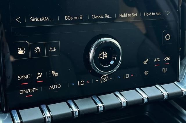 2026 GMC Acadia AT4 AWD