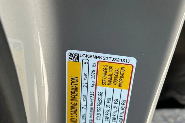 2026 GMC Acadia AT4 AWD