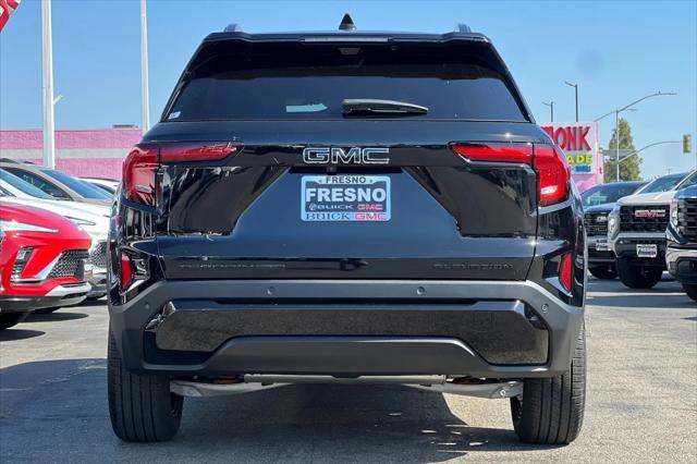2026 GMC Terrain AWD Elevation