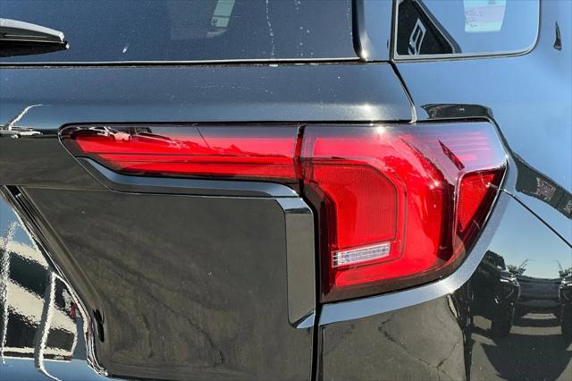 2026 GMC Terrain AWD Elevation