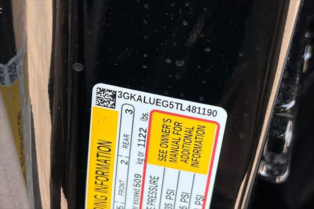 2026 GMC Terrain AWD Elevation