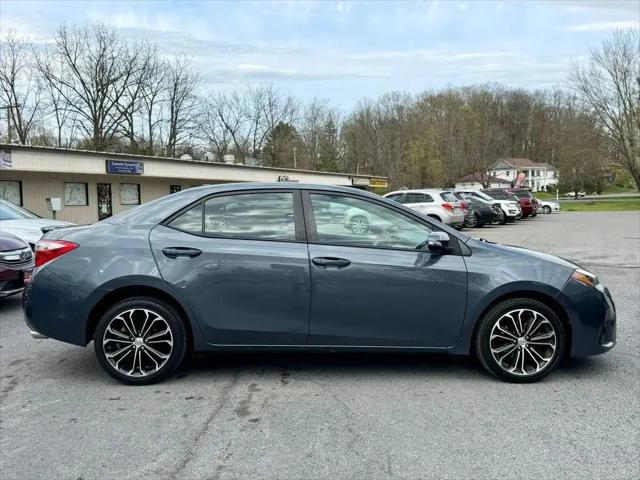 2014 Toyota Corolla S Plus
