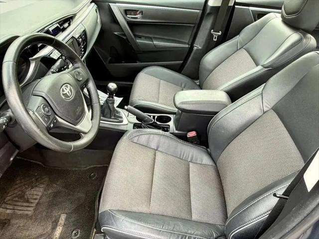 2014 Toyota Corolla S Plus