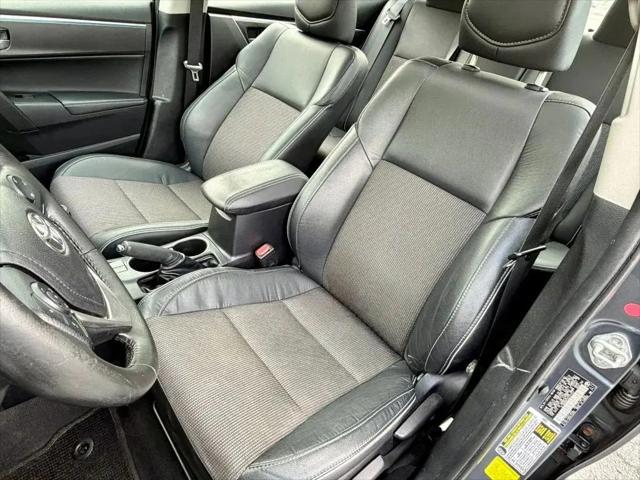 2014 Toyota Corolla S Plus