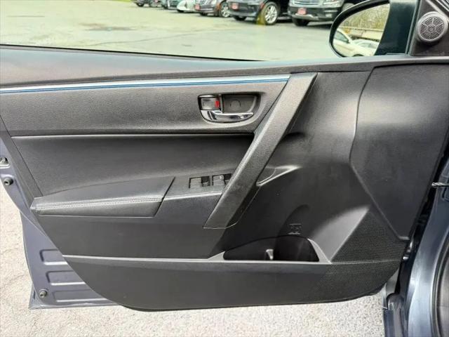 2014 Toyota Corolla S Plus