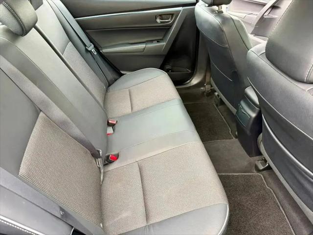 2014 Toyota Corolla S Plus