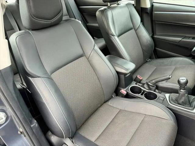 2014 Toyota Corolla S Plus