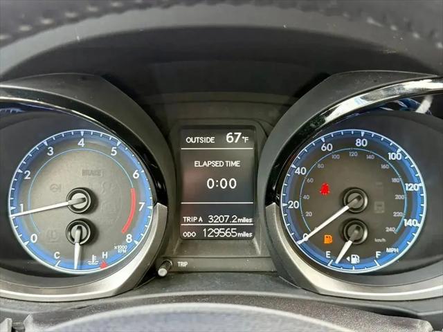 2014 Toyota Corolla S Plus