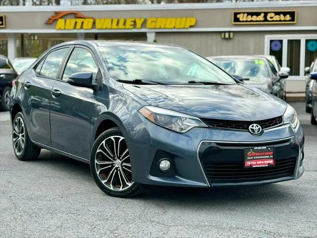 2014 Toyota Corolla S Plus for sale in East Stroudsburg, PA