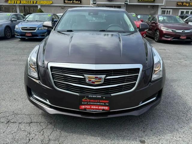 2015 Cadillac ATS Luxury