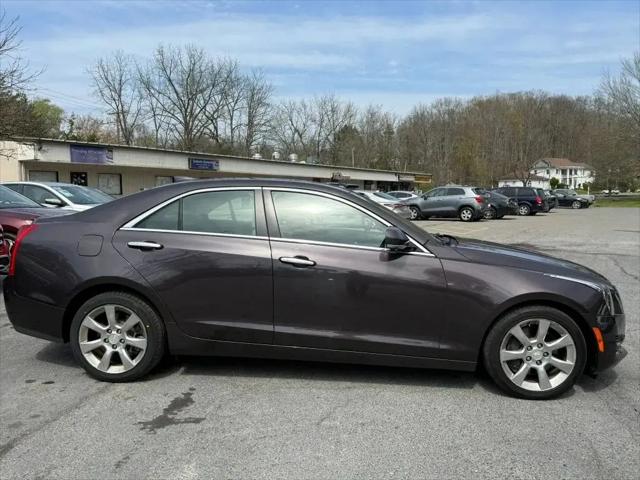 2015 Cadillac ATS Luxury