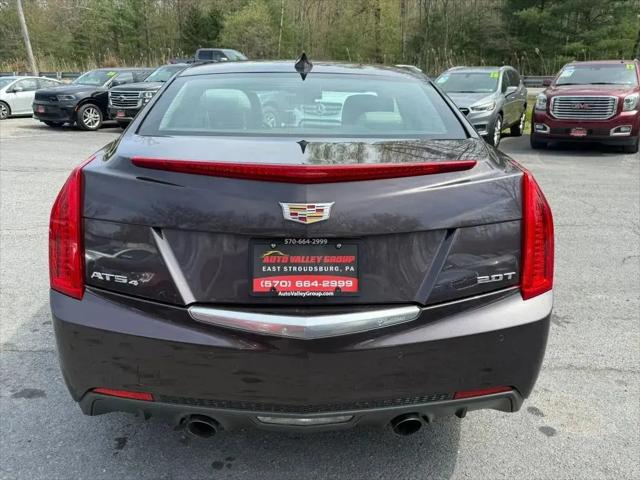 2015 Cadillac ATS Luxury