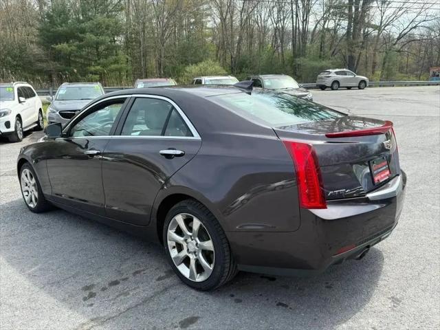 2015 Cadillac ATS Luxury