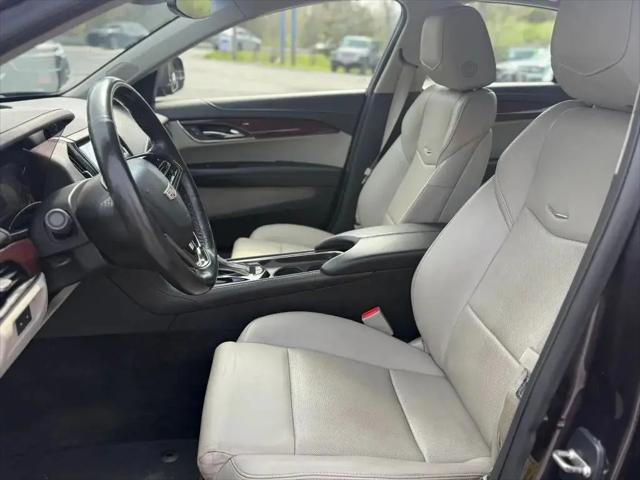 2015 Cadillac ATS Luxury