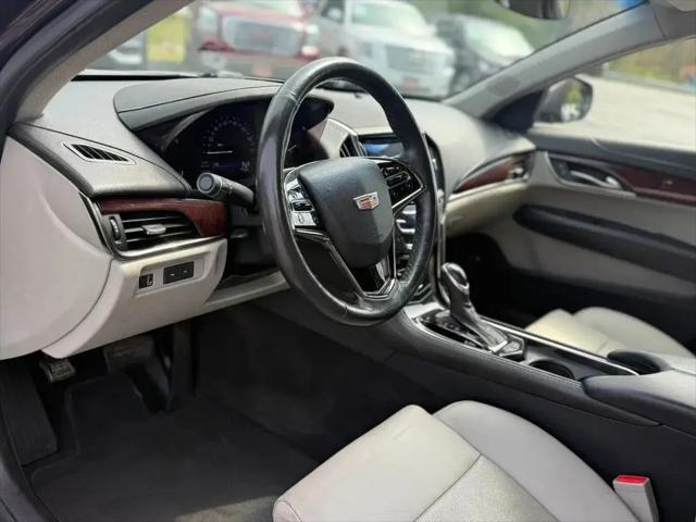 2015 Cadillac ATS Luxury