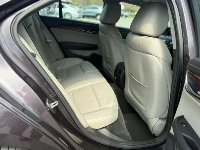 2015 Cadillac ATS Luxury