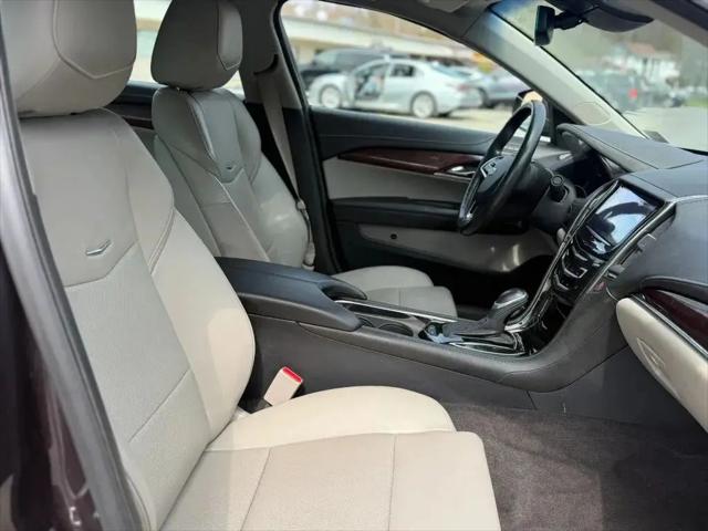 2015 Cadillac ATS Luxury
