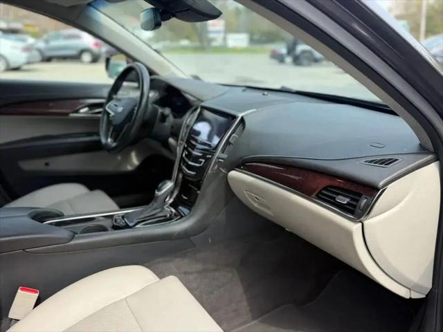 2015 Cadillac ATS Luxury