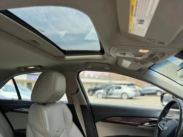 2015 Cadillac ATS Luxury