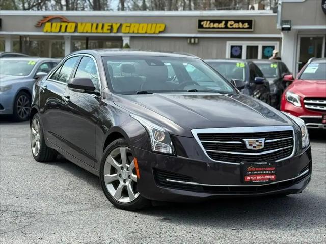 2015 Cadillac ATS Luxury for sale in East Stroudsburg, PA