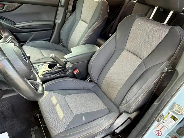 2019 Subaru Crosstrek 2.0i Premium
