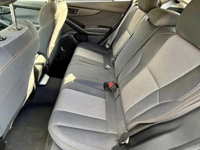 2019 Subaru Crosstrek 2.0i Premium