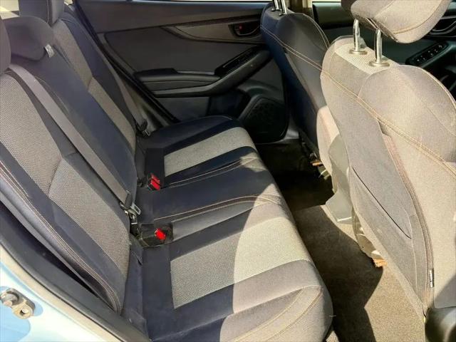 2019 Subaru Crosstrek 2.0i Premium