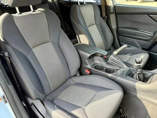 2019 Subaru Crosstrek 2.0i Premium