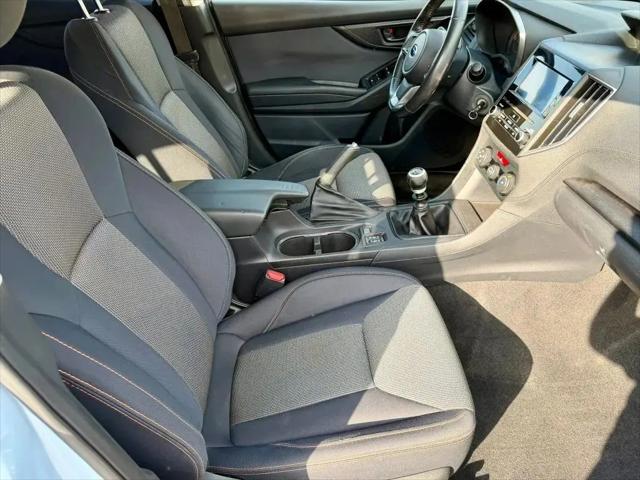 2019 Subaru Crosstrek 2.0i Premium