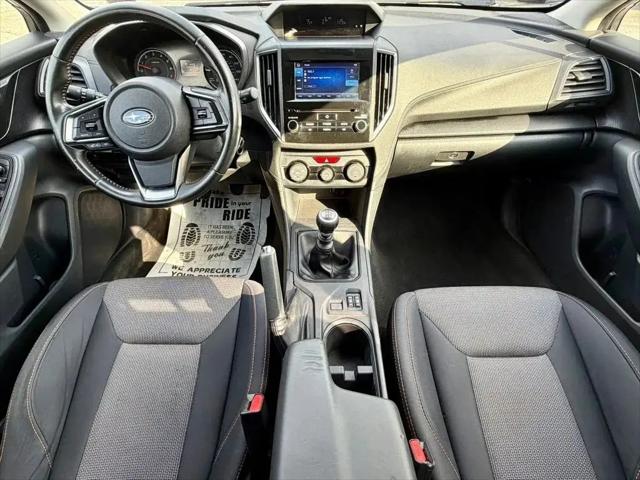 2019 Subaru Crosstrek 2.0i Premium