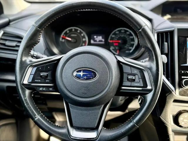 2019 Subaru Crosstrek 2.0i Premium