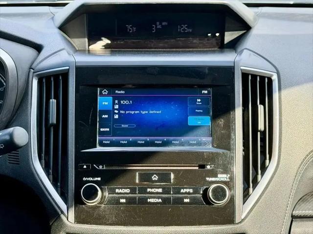 2019 Subaru Crosstrek 2.0i Premium
