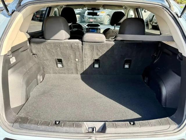 2019 Subaru Crosstrek 2.0i Premium