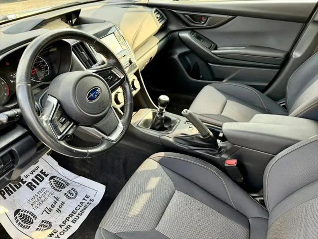 2019 Subaru Crosstrek 2.0i Premium