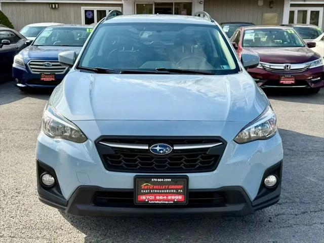 2019 Subaru Crosstrek 2.0i Premium