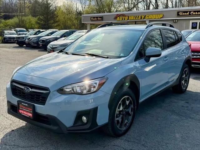 2019 Subaru Crosstrek 2.0i Premium