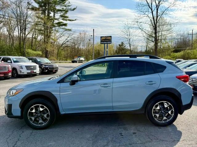 2019 Subaru Crosstrek 2.0i Premium