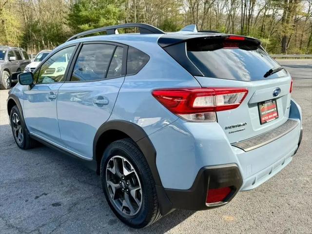 2019 Subaru Crosstrek 2.0i Premium
