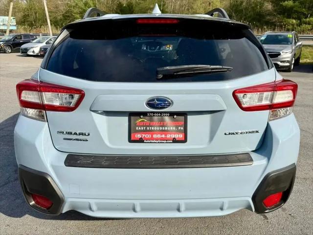 2019 Subaru Crosstrek 2.0i Premium