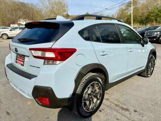 2019 Subaru Crosstrek 2.0i Premium